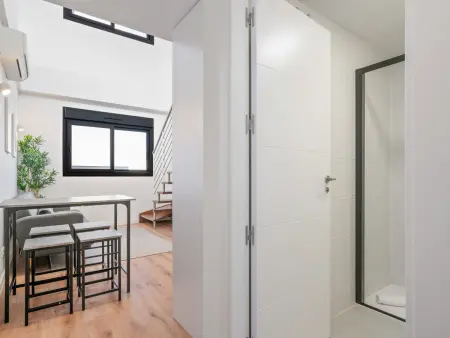 Duplex moderne, piscine couverte et parking, Appartement 4 personnes à San Sebastián de los Reyes - Photo 25