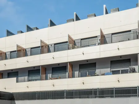 Duplex moderne, piscine couverte et parking, Appartement 4 personnes à San Sebastián de los Reyes - Photo 26