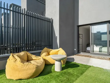 Duplex moderne, piscine couverte et parking, Appartement 4 personnes à San Sebastián de los Reyes - Photo 30