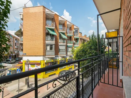 Studio moderne, parking inclus - 4 pers., Appartement 4 personnes à Madrid - Photo 13