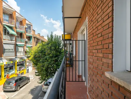 Studio moderne, parking inclus - 4 pers., Appartement 4 personnes à Madrid - Photo 15