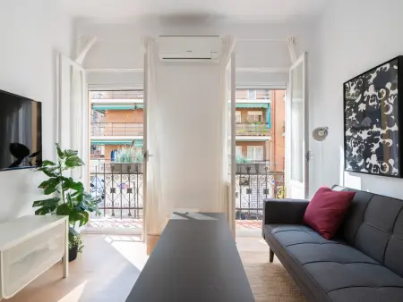 Appartement charmant avec climatisation - 6 pers. - Photo 1