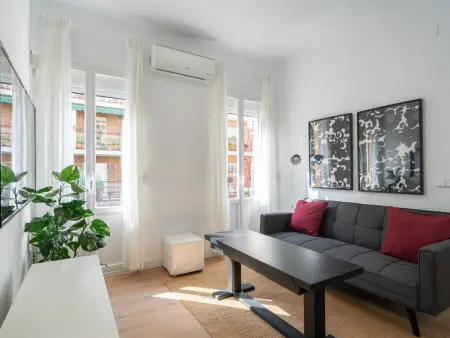 Appartement charmant avec climatisation - 6 pers. - Photo 3