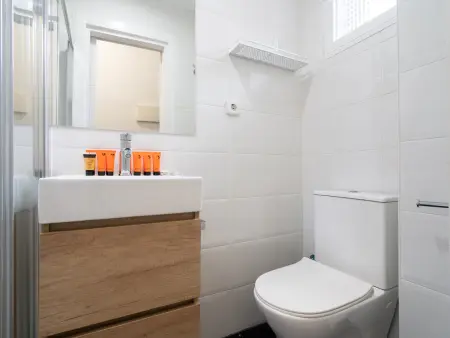Appartement charmant avec climatisation - 6 pers. - Photo 5