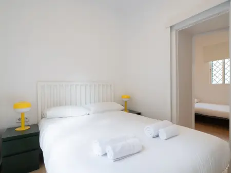 Appartement charmant avec climatisation - 6 pers. - Photo 7