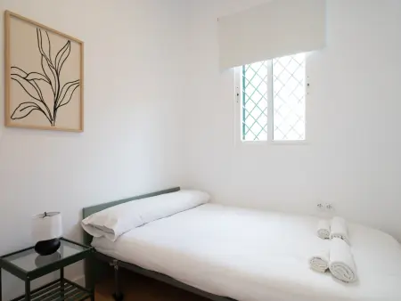 Appartement charmant avec climatisation - 6 pers. - Photo 10