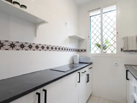 Appartement charmant avec climatisation - 6 pers. - Photo 11