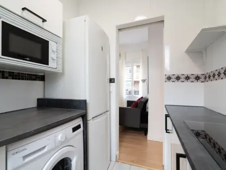 Appartement charmant avec climatisation - 6 pers. - Photo 12