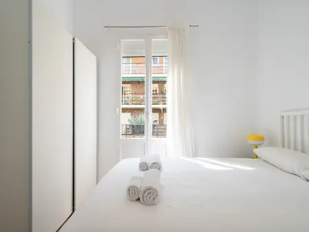 Appartement charmant avec climatisation - 6 pers. - Photo 13