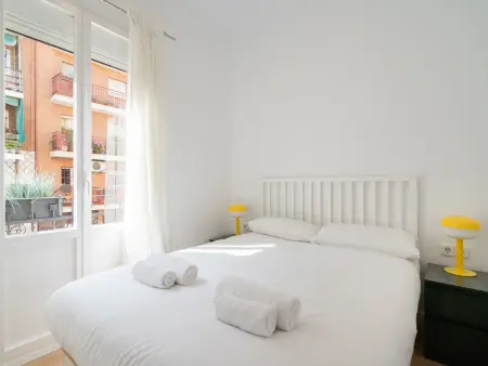 Appartement charmant avec climatisation - 6 pers. - Photo 14