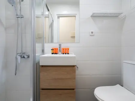 Appartement charmant avec climatisation - 6 pers. - Photo 16