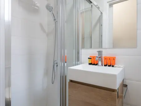 Appartement charmant avec climatisation - 6 pers. - Photo 18