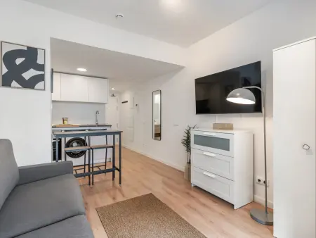 Studio moderne - San Sebastián de los Reyes, Appartement 2 personnes à San Sebastián de los Reyes - Photo 1
