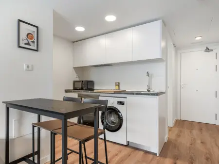 Studio moderne - San Sebastián de los Reyes, Appartement 2 personnes à San Sebastián de los Reyes - Photo 2