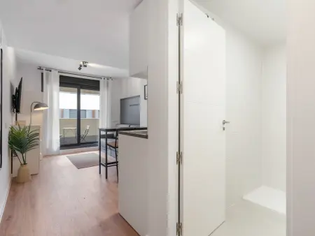 Studio moderne - San Sebastián de los Reyes, Appartement 2 personnes à San Sebastián de los Reyes - Photo 4