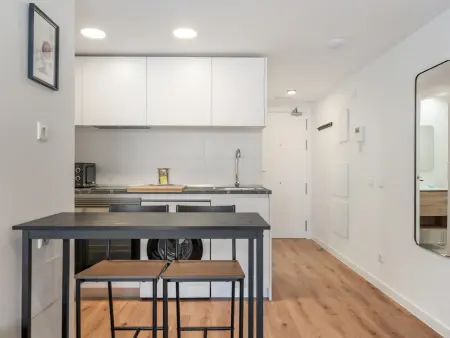 Studio moderne - San Sebastián de los Reyes, Appartement 2 personnes à San Sebastián de los Reyes - Photo 5