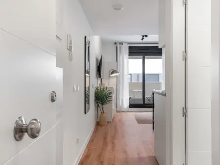 Studio moderne - San Sebastián de los Reyes, Appartement 2 personnes à San Sebastián de los Reyes - Photo 6