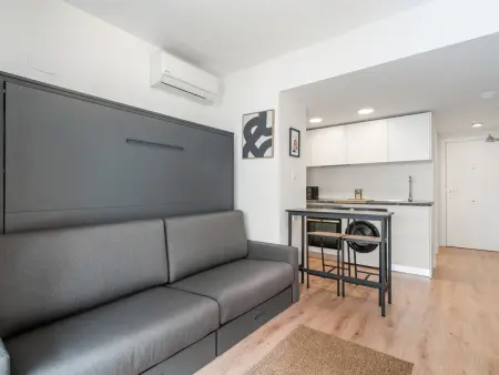 Studio moderne - San Sebastián de los Reyes, Appartement 2 personnes à San Sebastián de los Reyes - Photo 7