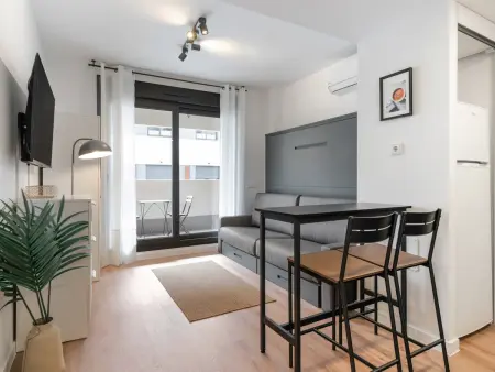 Studio moderne - San Sebastián de los Reyes, Appartement 2 personnes à San Sebastián de los Reyes - Photo 8