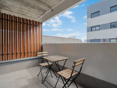Studio moderne - San Sebastián de los Reyes, Appartement 2 personnes à San Sebastián de los Reyes - Photo 9