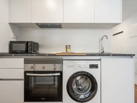Studio moderne - San Sebastián de los Reyes, Appartement 2 personnes à San Sebastián de los Reyes - Photo 10