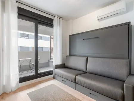 Studio moderne - San Sebastián de los Reyes, Appartement 2 personnes à San Sebastián de los Reyes - Photo 11