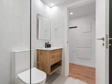 Studio moderne - San Sebastián de los Reyes, Appartement 2 personnes à San Sebastián de los Reyes - Photo 13