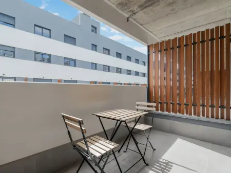 Studio moderne - San Sebastián de los Reyes, Appartement 2 personnes à San Sebastián de los Reyes - Photo 21