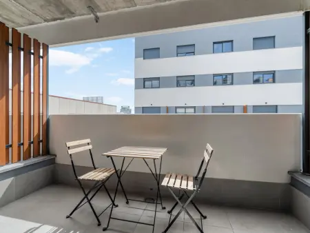 Studio moderne - San Sebastián de los Reyes, Appartement 2 personnes à San Sebastián de los Reyes - Photo 22