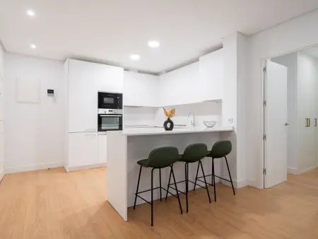 Appartement climat. à Madrid - 5 pers., Appartement 5 personnes à Madrid - Photo 1