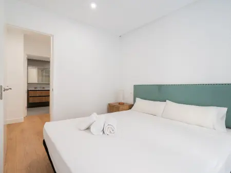 Appartement climat. à Madrid - 5 pers., Appartement 5 personnes à Madrid - Photo 8