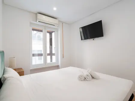 Appartement climat. à Madrid - 5 pers., Appartement 5 personnes à Madrid - Photo 15