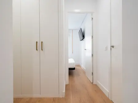Appartement climat. à Madrid - 5 pers., Appartement 5 personnes à Madrid - Photo 17