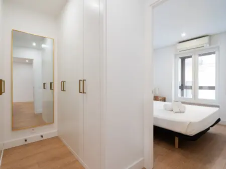 Appartement climat. à Madrid - 5 pers., Appartement 5 personnes à Madrid - Photo 19
