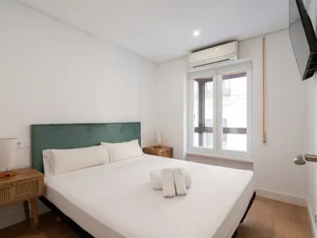 Appartement climat. à Madrid - 5 pers., Appartement 5 personnes à Madrid - Photo 21