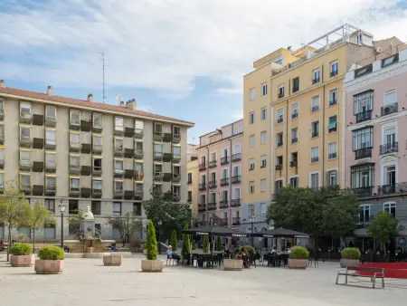 Appartement climat. à Madrid - 5 pers., Appartement 5 personnes à Madrid - Photo 24