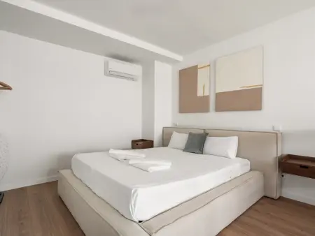 Appartement cosy avec balcon - 4 pers., Appartement 4 personnes à San Sebastián de los Reyes - Photo 3