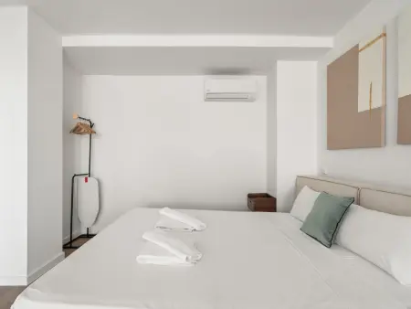 Appartement cosy avec balcon - 4 pers., Appartement 4 personnes à San Sebastián de los Reyes - Photo 7