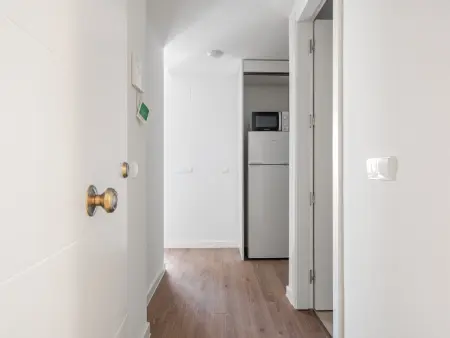 Appartement cosy avec balcon - 4 pers., Appartement 4 personnes à San Sebastián de los Reyes - Photo 13