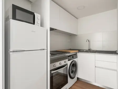 Appartement cosy avec balcon - 4 pers., Appartement 4 personnes à San Sebastián de los Reyes - Photo 14