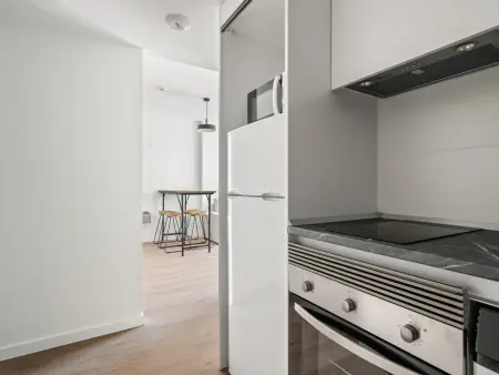 Appartement cosy avec balcon - 4 pers., Appartement 4 personnes à San Sebastián de los Reyes - Photo 21