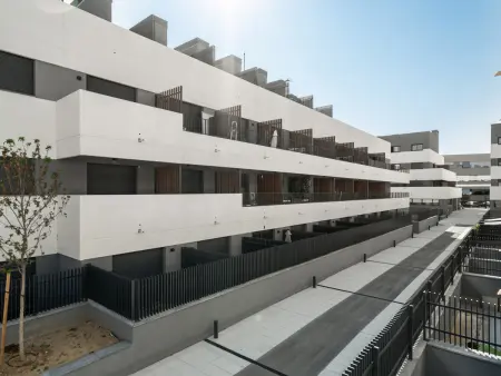 Appartement cosy avec balcon - 4 pers., Appartement 4 personnes à San Sebastián de los Reyes - Photo 29