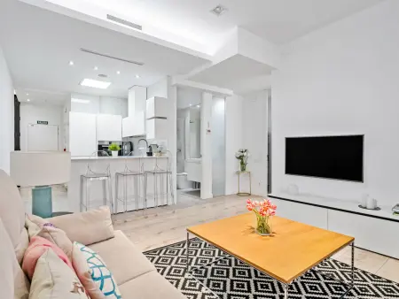 Appartement au cœur de Madrid - 5 pers., Appartement 5 personnes à Madrid - Photo 1