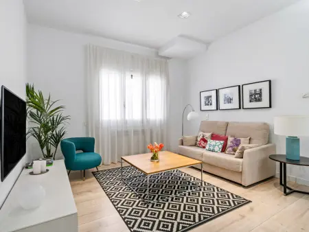 Appartement au cœur de Madrid - 5 pers., Appartement 5 personnes à Madrid - Photo 2