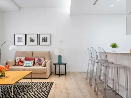 Appartement au cœur de Madrid - 5 pers., Appartement 5 personnes à Madrid - Photo 3