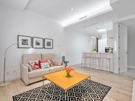 Appartement au cœur de Madrid - 5 pers., Appartement 5 personnes à Madrid - Photo 4