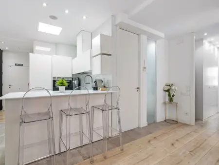 Appartement au cœur de Madrid - 5 pers., Appartement 5 personnes à Madrid - Photo 5