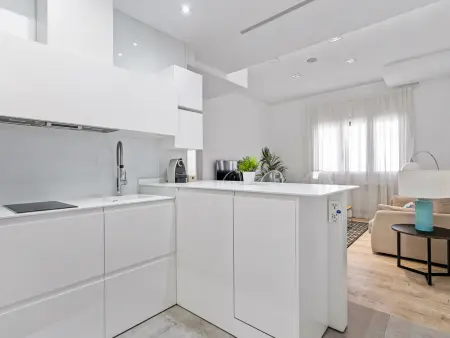 Appartement au cœur de Madrid - 5 pers., Appartement 5 personnes à Madrid - Photo 6