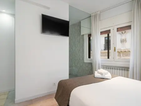 Appartement au cœur de Madrid - 5 pers., Appartement 5 personnes à Madrid - Photo 8