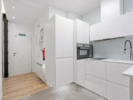 Appartement au cœur de Madrid - 5 pers., Appartement 5 personnes à Madrid - Photo 10